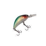 Plastic fishing wobbler, model VP04, multicolor color